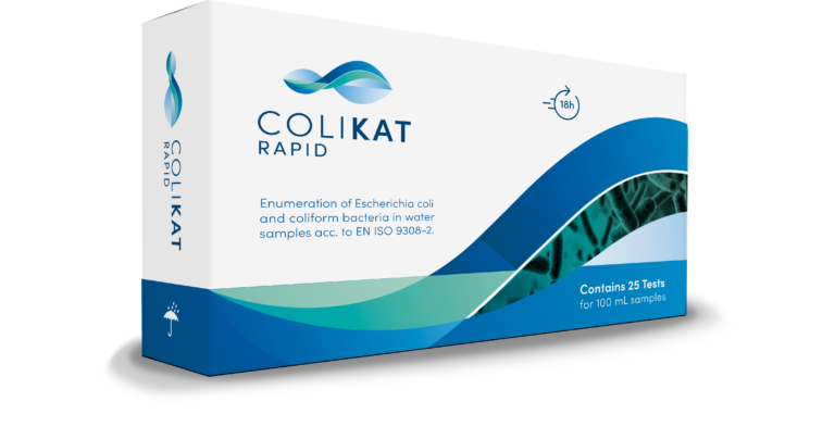 COLIKAT RAPID - Enumeration of Escherichia coli and coliform bacteria ...
